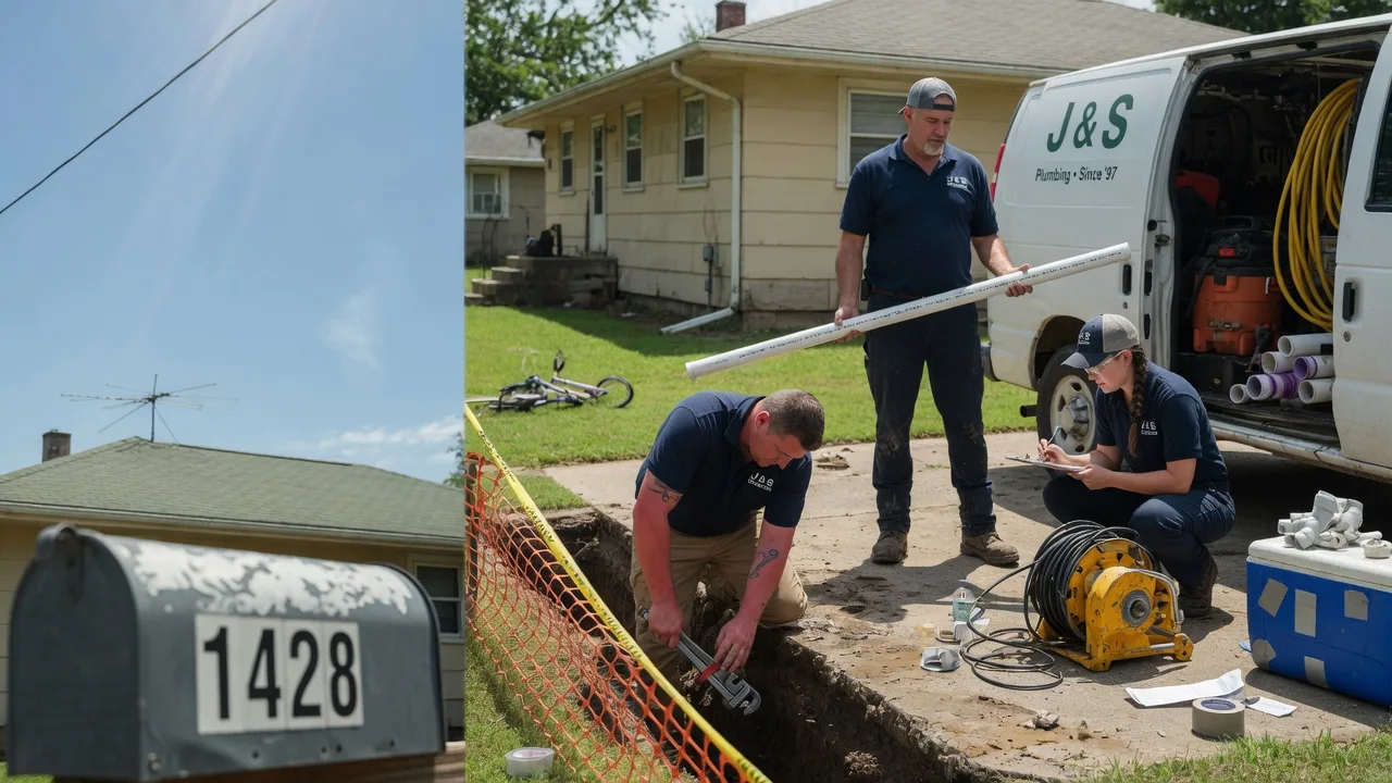 Sewer Line Repair in Froid, MT near me